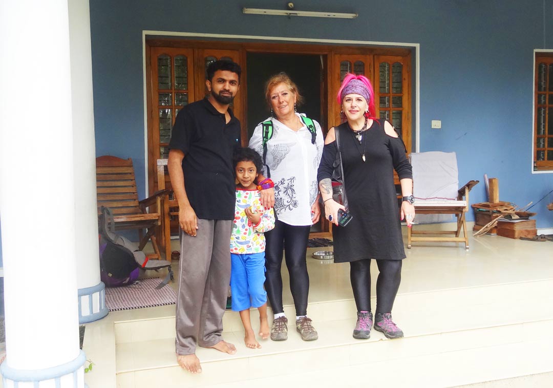 Neema Homes Thekkady